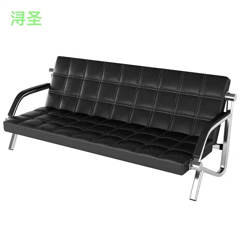 浔圣 折叠皮沙发2000*1200*450/个