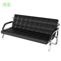 浔圣 折叠皮沙发2000*1200*450/个