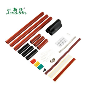 新沃电气 户内三芯热缩电缆终端头 NSY-10/3.1(25-50)