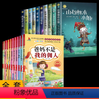 [20册]纽伯瑞儿童文学奖+好孩子励志成长记 [正版]纽伯瑞国际儿童文学金奖小说全套10册彩图兔子坡一二三四五六年级上下