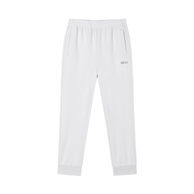  361°运动裤男直筒束脚针织卫裤休闲长裤跑步男裤裤子652434703V