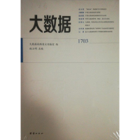 正版新书]大数据 1703大数据战略重点实险室9787512641976