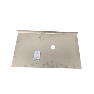 众合同源 洗手池不锈钢防护板(定制) 3MM厚 尺寸定制 平方米