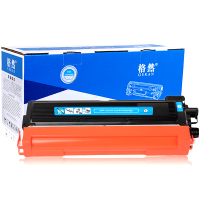 格然 兄弟TN-270C青色粉盒适用Brother兄弟MFC-9320CW DCP-9010CN打印机墨盒/墨粉盒