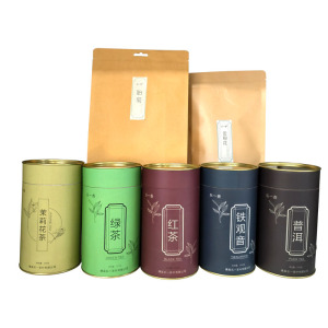 乐一香花草茶组合一(可定制)1325g套装(1325g)