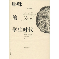音像的学生时代(南非)J.M.库切(J.M.Coetzee)