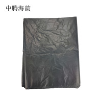 中腾海韵 加厚垃圾袋黑色 90*110cm 个