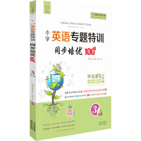 同步培优100分(3年级)/小学英语专题特训