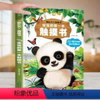 地板触摸书 [正版]那么大地板书宝宝的第一本触摸书感官刺激撕不烂立体动物认知儿童书早教婴儿书绘本0-1岁儿童读物0到2岁