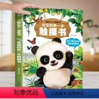 地板触摸书 [正版]那么大地板书宝宝的第一本触摸书感官刺激撕不烂立体动物认知儿童书早教婴儿书绘本0-1岁儿童读物0到2岁