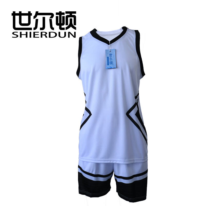 世尔顿(SHIERDUN) 篮球服 S-QF02 套