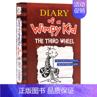 小屁孩日记7 [正版]小屁孩日记英文原版全套Diary of a Wimpy Kid 1-16册Jeff Kinney杰