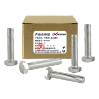 昡 不锈钢六角头螺栓 M12*200 个