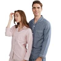 小护士 翻领开衫家居服套装 JJT155/JJT160