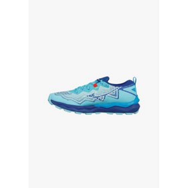Mizuno女士越野跑步鞋轻便防滑适合多种地形户外运动