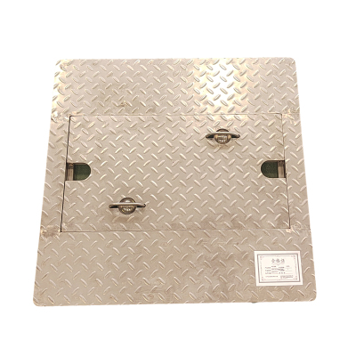 泰瑞众为 不锈钢异形盖板 ZWPJ-DZ-JG800*800 套