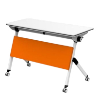 洋能办公培训桌1200*400*750mm张