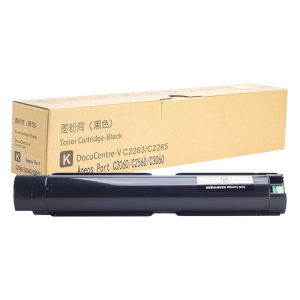 科思特 K VC2265K 粉盒 适用施乐DocuCentre V C2265/2263 专业版
