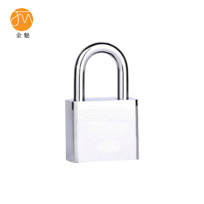 金魅 不锈钢锁 30mm通开 个