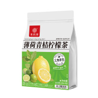 谯韵堂 薄荷青桔柠檬茶100g/袋