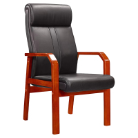 臻远 ZY-HYY-581 油漆办公椅会议椅