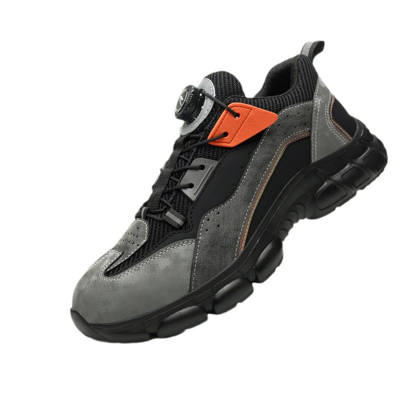 疆不凡夏季防砸劳保鞋XBL-A2