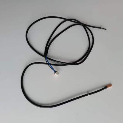 帮客材配全新 P0970120305 扬子惠而浦AVH- 72YH2W内机温度传感器 10K+10K 二合一 90cm