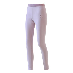 [火山石]秋冬季保暖裤女士紧身打底裤无痕学生衬裤青少年秋裤男