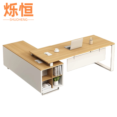 烁恒主管桌1.8m张