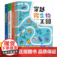 全套4册 写给孩子的天文课 小学三四年级阅读五至六年级必读的课外书 初中生七年级老师适合初一二经典书目上册看的名著书籍