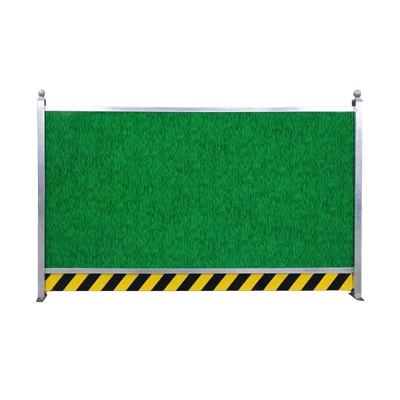 众城应鑫 安全器具 彩钢围挡 施工围挡 2×3.13m 套