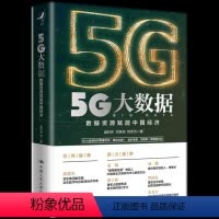 [正版] 5G大数据:数据资源赋能中国经济 一本书带你了解已经到来的5G时代 什么是5G,它将如何改变我们的生活