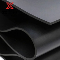 云型巨 耐油耐高温胶皮 40mm 平方米