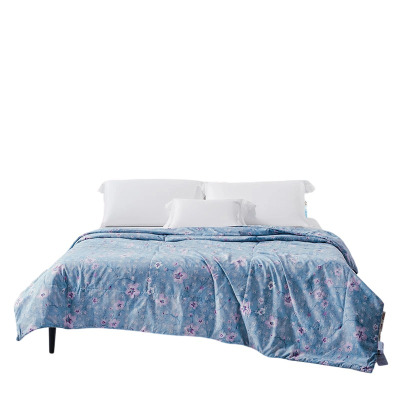 水星家纺 舒睡安眠·复合桑蚕丝夏被(LV合作设计师联名款) 规格:200cm*230cm