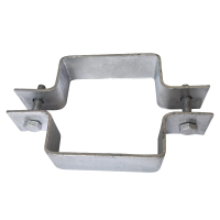 泽奋 抱箍 方形抱箍 可定制 套