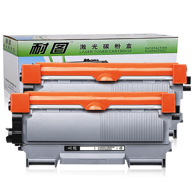 耐图 兄弟TN2225大容量碳粉盒 适用brother DCP-7065DN墨粉盒MFC-7360 DR-2250硒鼓架