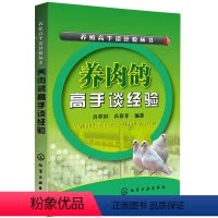 [正版]养殖手谈经验丛书 养肉鸽手谈经验 肉鸽养殖技术书籍 畜牧养殖技术书籍 鸽子养殖图书籍 农村养鸽子专业书籍 科学