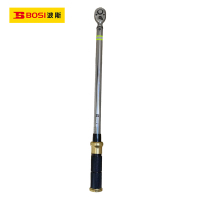 波斯(BOSI) 荧光系列可调式扭力扳手 60-300N.m 把