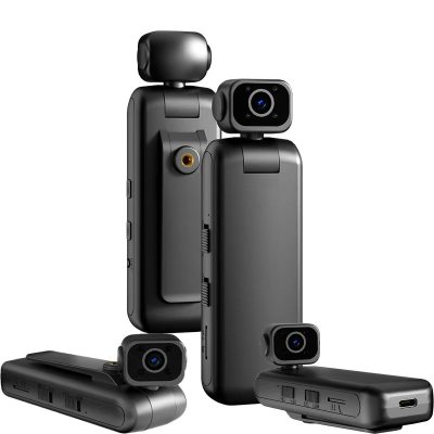 淘行者 TXZ-78 手持工作记录仪(计价单位:个)黑色