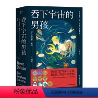 [正版]吞下宇宙的男孩 外国小说 文学 他的幻想有多不正常 他的过往就有多悲伤 拿满十座奖项的新人小说 充满惊喜