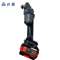 兴酉 锂电无刷角磨机 DW-JM100 台