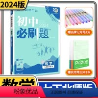 [正版]2024版初中必刷题七年级下册数学BS北师大版同步练习册巧练 初三七下7七年级下册中学教辅资料辅导书中考总复习