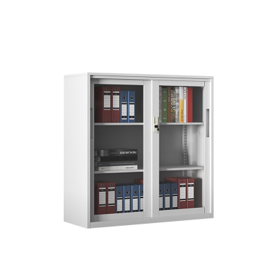 合祥源 可移动玻璃门柜 1180*400*925mm 组