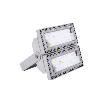 倬屹(ZHUOYI)FZY962-E200 200W IP66 220V 冷白 LED LED投光灯 银色