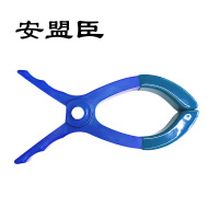 安盟臣 AMC2214塑料夹 塑料夹(计价单位:个)蓝色