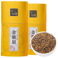 金骏眉茶叶红茶特级正宗浓香型养胃茶红茶散装2025新茶共500g