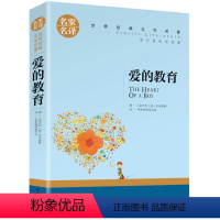 爱的教育 [正版]格列佛游记 鲁宾逊漂流记 钢铁是怎样练成的格列夫初中生适用青少年 阅读 小学生课外阅读书籍三年级课外