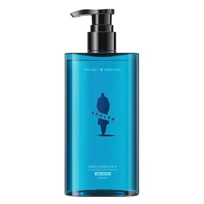阿道夫男士海盐氨基酸洗发水控油蓬松380ml