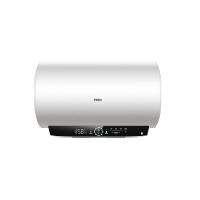 海尔(Haier)电热水器60升家用洗澡一级能效3300W智能速热大水量安全 锆金全瓷EC6001-MC7U1