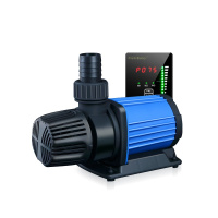 鱼缸循环泵变频潜水泵抽过滤泵鱼池喷泉水族箱水陆两用家用